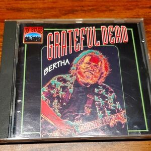 Grateful Dead - Rare Live On Stage CD